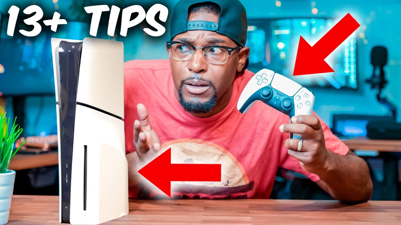 13+ SECRETS! NEW PS5 Slim Features & Settings YOU Should