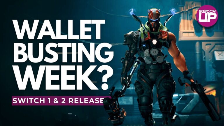 BEST New Nintendo Switch 1 and 2 Games | Any