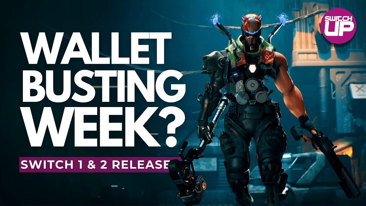 BEST New Nintendo Switch 1 and 2 Games | Any