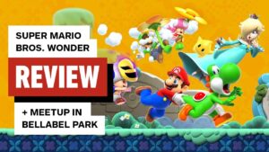 Super Mario Bros. Wonder – Nintendo Switch 2 Edition +