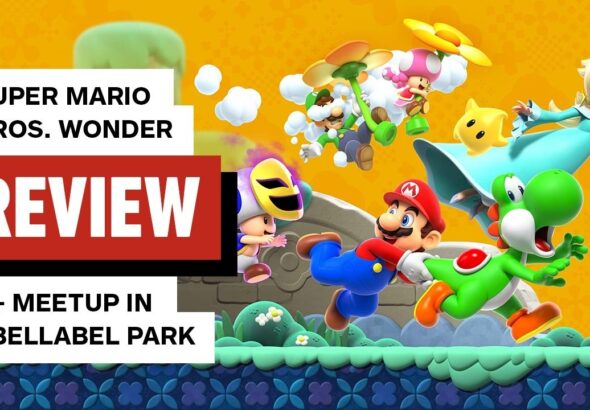 Super Mario Bros. Wonder – Nintendo Switch 2 Edition +