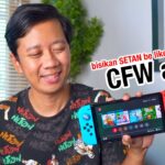 5 TAHUN BERSAMA NINTENDO SWITCH - Akhirnya Iseng Beli Yg