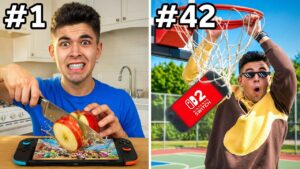 50 Ways To Use A Nintendo Switch 2!