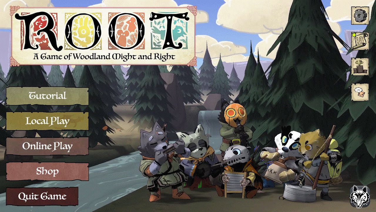 A Honest Review of ROOT The Board Game for PC
