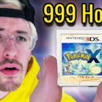 Abandoned Pokemon Saves Are Insane