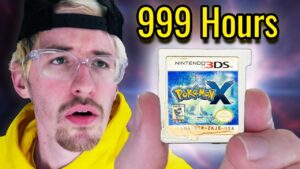 Abandoned Pokemon Saves Are Insane