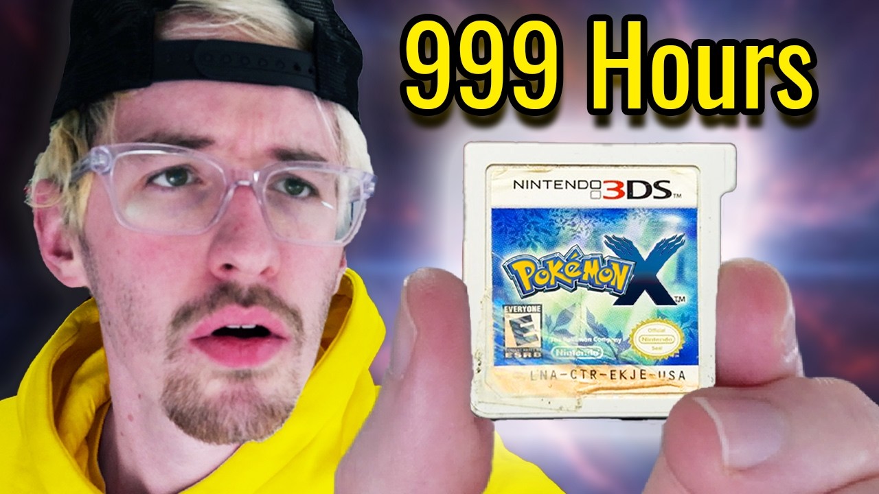 Abandoned Pokemon Saves Are Insane