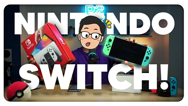 Apakah Nintendo Switch Masih Layak dibeli? Ini Jawabannya!