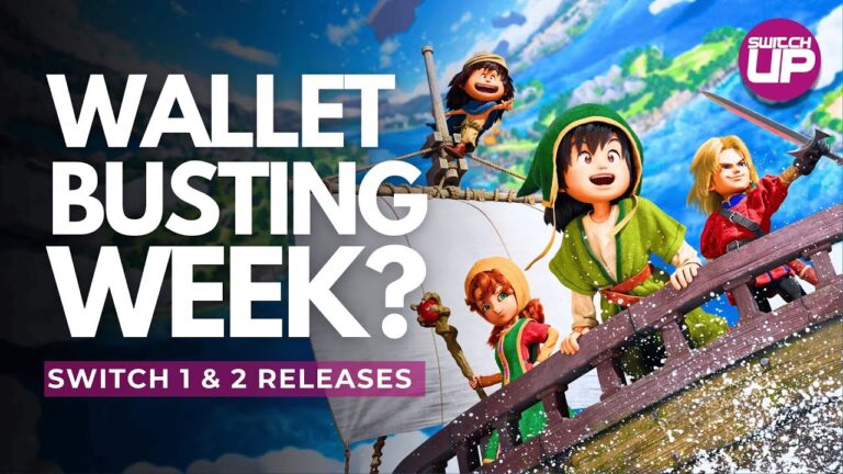 BEST New Nintendo Switch 1 and 2 Games | Any