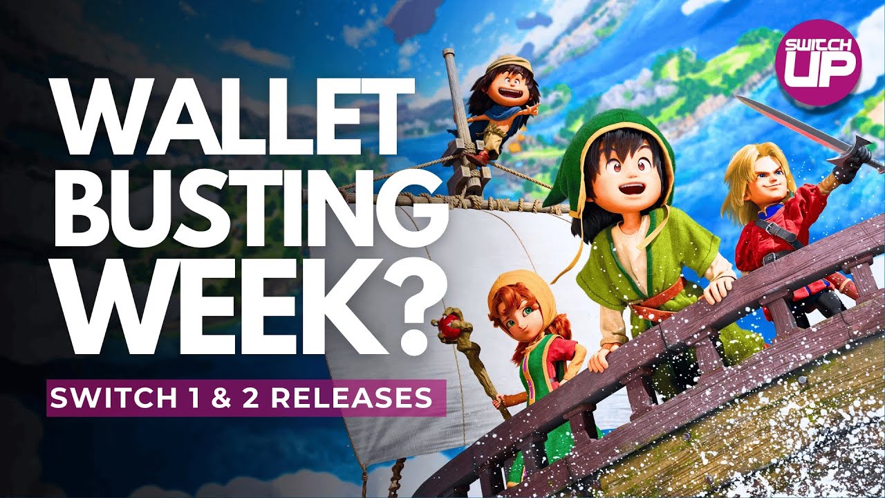 BEST New Nintendo Switch 1 and 2 Games | Any