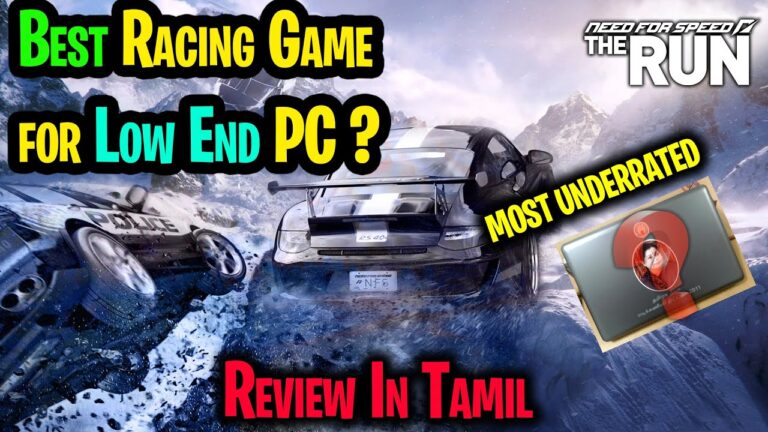 BEST RACING GAME FOR LOW END PC || NFS THE