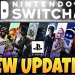 BIG PS5 Exclusive Game Coming to Switch 2?! + New