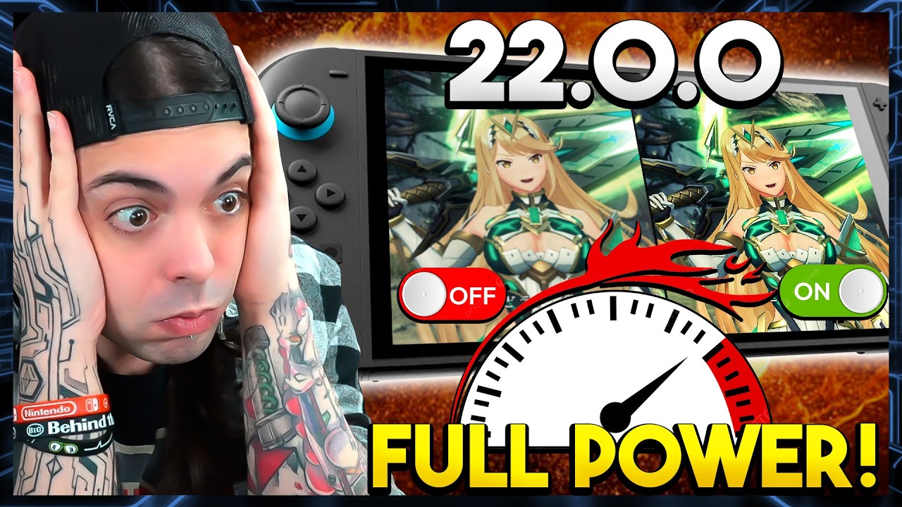 💣 BOMBAZO! Nueva ACTUALIZACIÓN de SWITCH 2 trae GRANDES MEJORAS!