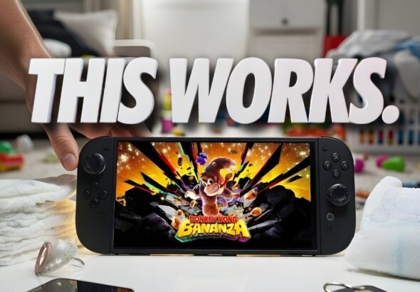 Becoming a Dad Changed How I Game — The Switch