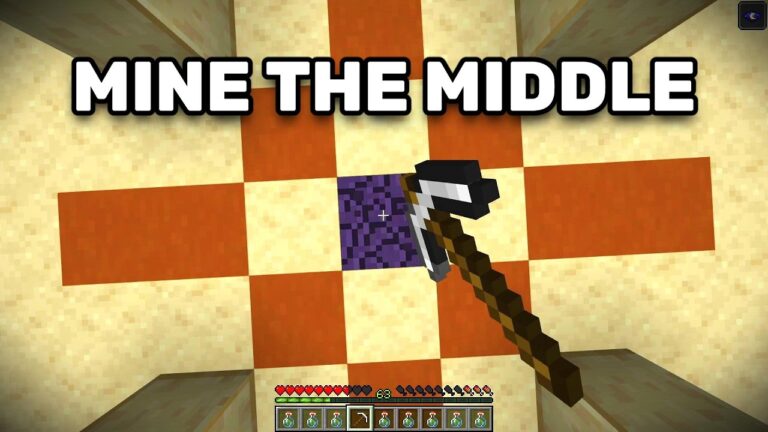 Best Beginner Minecraft Tips