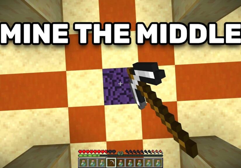 Best Beginner Minecraft Tips