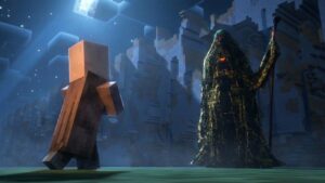 Beyond the Farlands (Minecraft Movie)