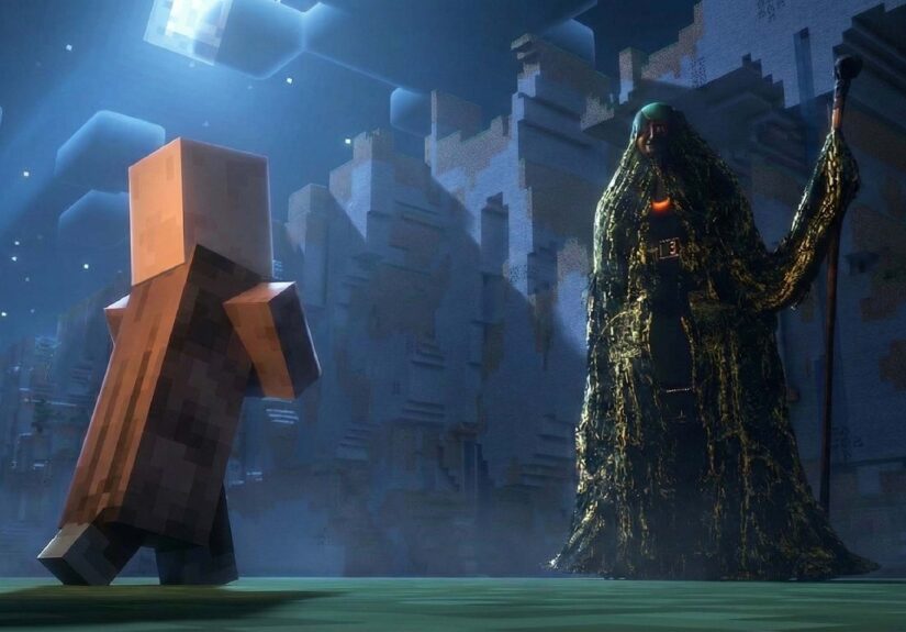 Beyond the Farlands (Minecraft Movie)