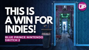 Blue Prince is a SERIOUSLY ADDICTIVE New Nintendo Switch 2