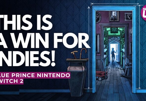 Blue Prince is a SERIOUSLY ADDICTIVE New Nintendo Switch 2