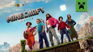 Building the World of Minecraft: Block Party