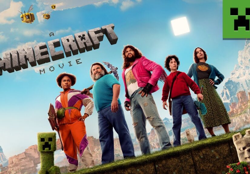 Building the World of Minecraft: Block Party