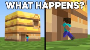 Busting Myths With The Size Mod In Minecraft