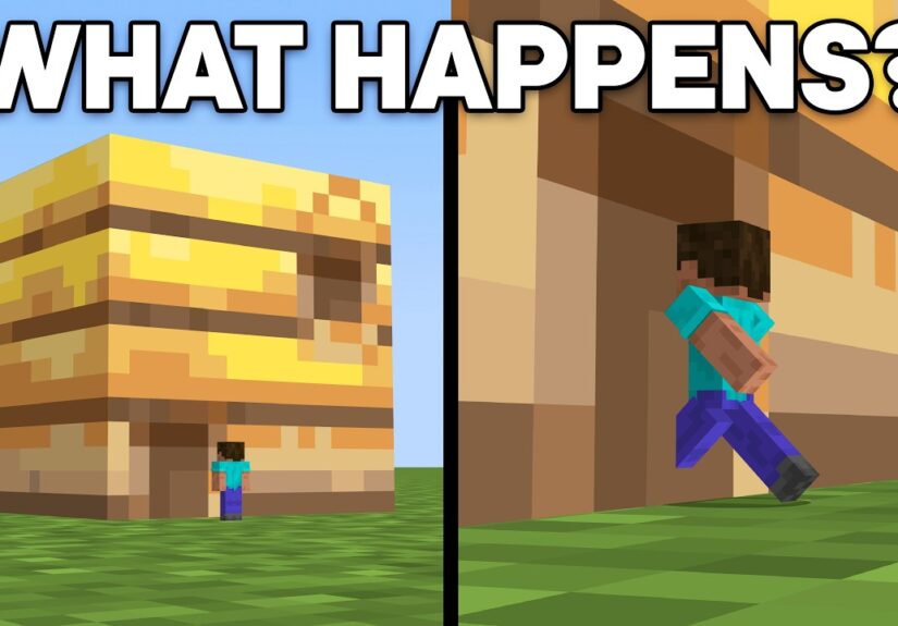 Busting Myths With The Size Mod In Minecraft