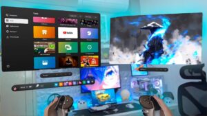 COMPREI o Meta Quest 3 em 2025! (VR dos sonhos,