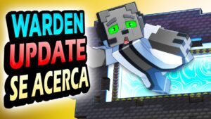 CONFIRMADA nueva DIMENSIÓN DE MINECRAFT!! 🤯 Warden Update??