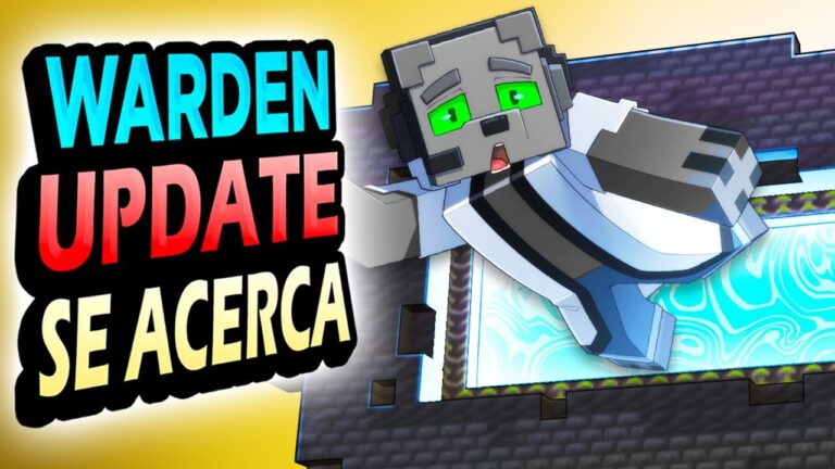 CONFIRMADA nueva DIMENSIÓN DE MINECRAFT!! 🤯 Warden Update??