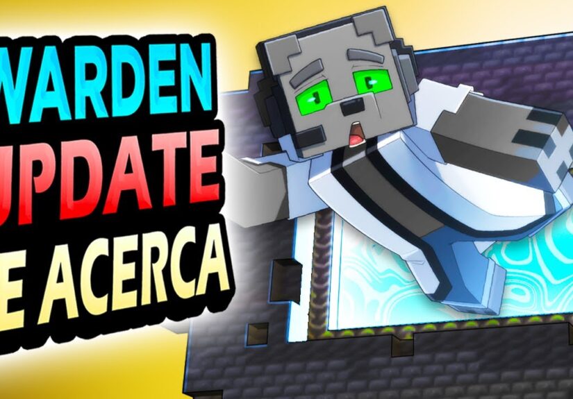 CONFIRMADA nueva DIMENSIÓN DE MINECRAFT!! 🤯 Warden Update??