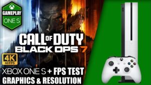 Call of Duty Black Ops 7 - Xbox One Gameplay