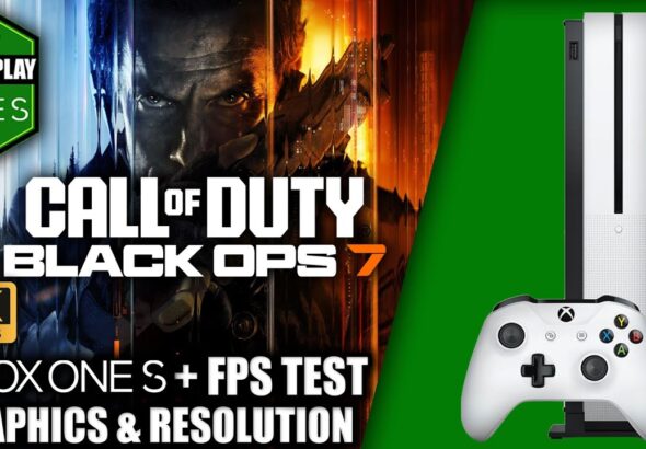 Call of Duty Black Ops 7 - Xbox One Gameplay