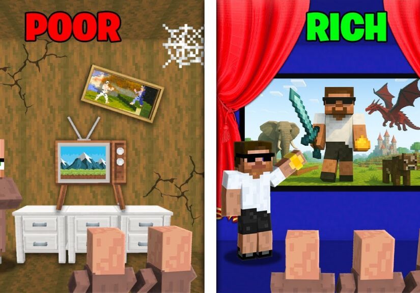 Carry vs Doorbin : Who Build the Best Cinema Hall