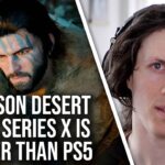 Crimson Desert on Xbox Series X - A Deadringer For