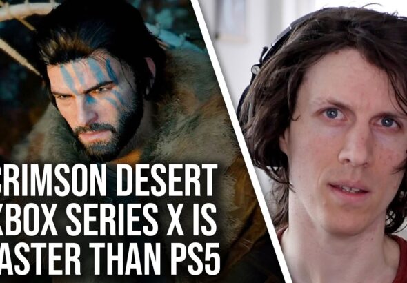 Crimson Desert on Xbox Series X - A Deadringer For