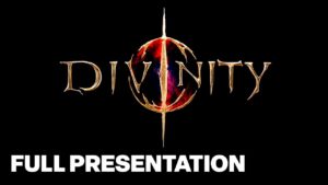 Divinity - Official Larian Studios Teaser Trailer With Full Intro