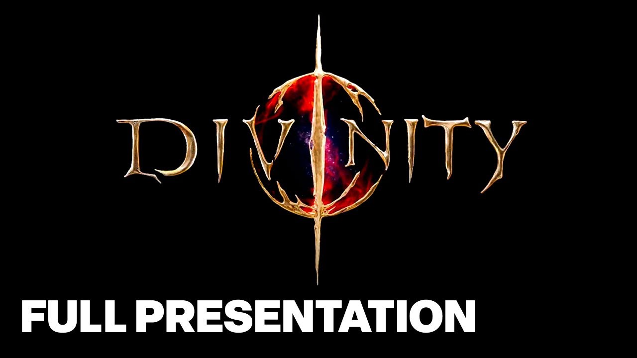 Divinity - Official Larian Studios Teaser Trailer With Full Intro
