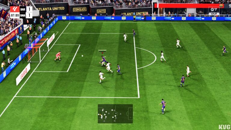 EA SPORTS FC 26 Gameplay (PS5 UHD) [4K60FPS]