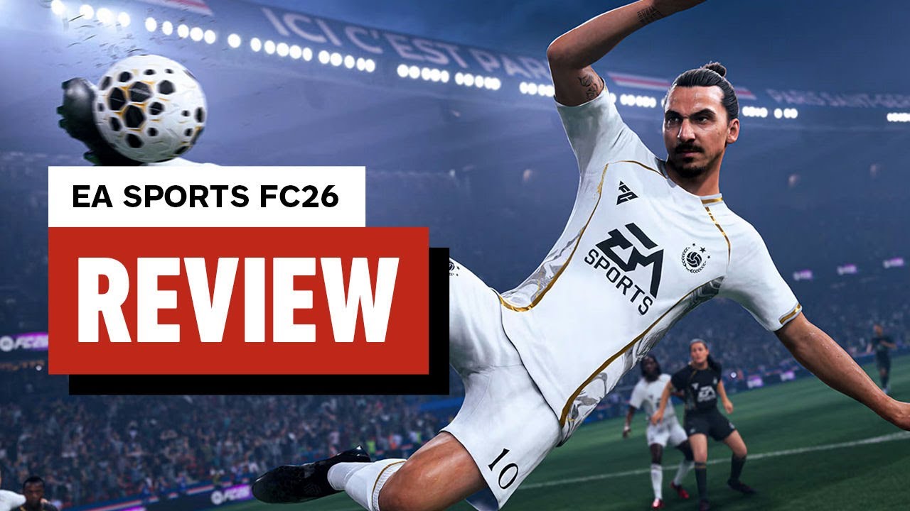 EA Sports FC 26 Review