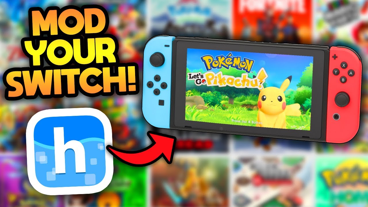 (EASY) How to Mod Your Nintendo Switch in 2026!