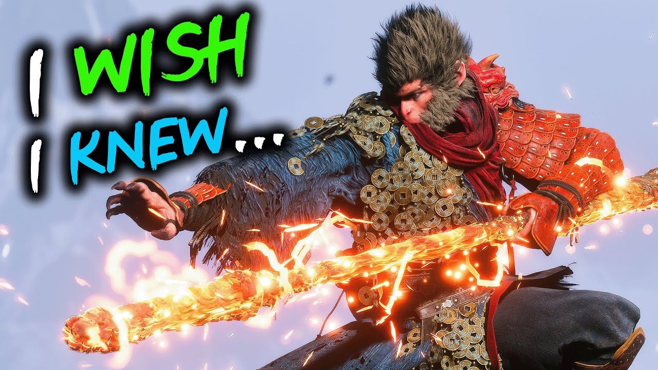 ESSENTIAL Tips I Wish I Knew Sooner - Black Myth