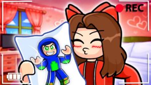 Ekta forgot to stop recording… 😱