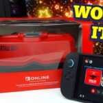 FINALLY! Virtual Boy Is On The Switch 2! Really Worth