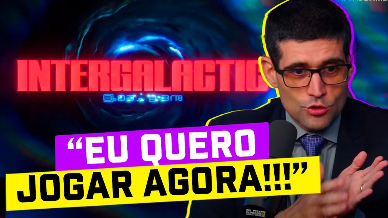 FLOW GAMES REAGE: INTERGALACTIC, NOVO JOGO DA NAUGHTY DOG -