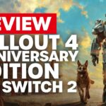 Fallout 4: Anniversary Edition Nintendo Switch 2 Review - Is