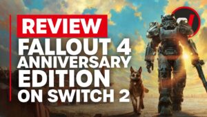 Fallout 4: Anniversary Edition Nintendo Switch 2 Review - Is