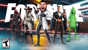 Fortnite Chapter 6 Season 2 TEASER!