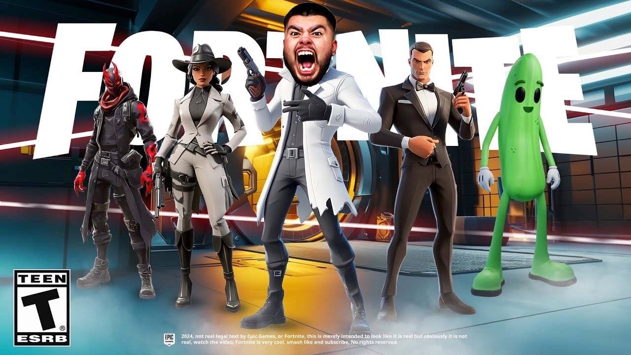 Fortnite Chapter 6 Season 2 TEASER!